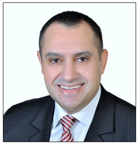 H.E. Prof. Shadi Mohammad Hassan Hamouri